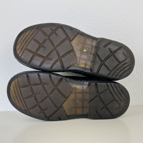 Dr Martens Mens Sussex AirWair Leather  Boot‎ Chukka Black Leather Size 7 main image 9